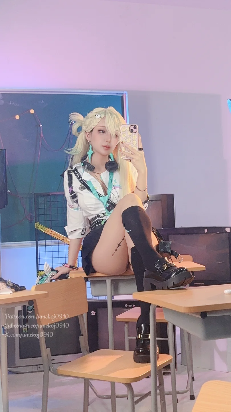 Umeko_J - Lynae 「Wuthering Waves」[103P,4V-1.34GB] tg@simisebaisi 【丝足阁】079.webp